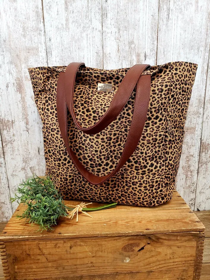 Born To Be Wild Tote JM8103-WILD