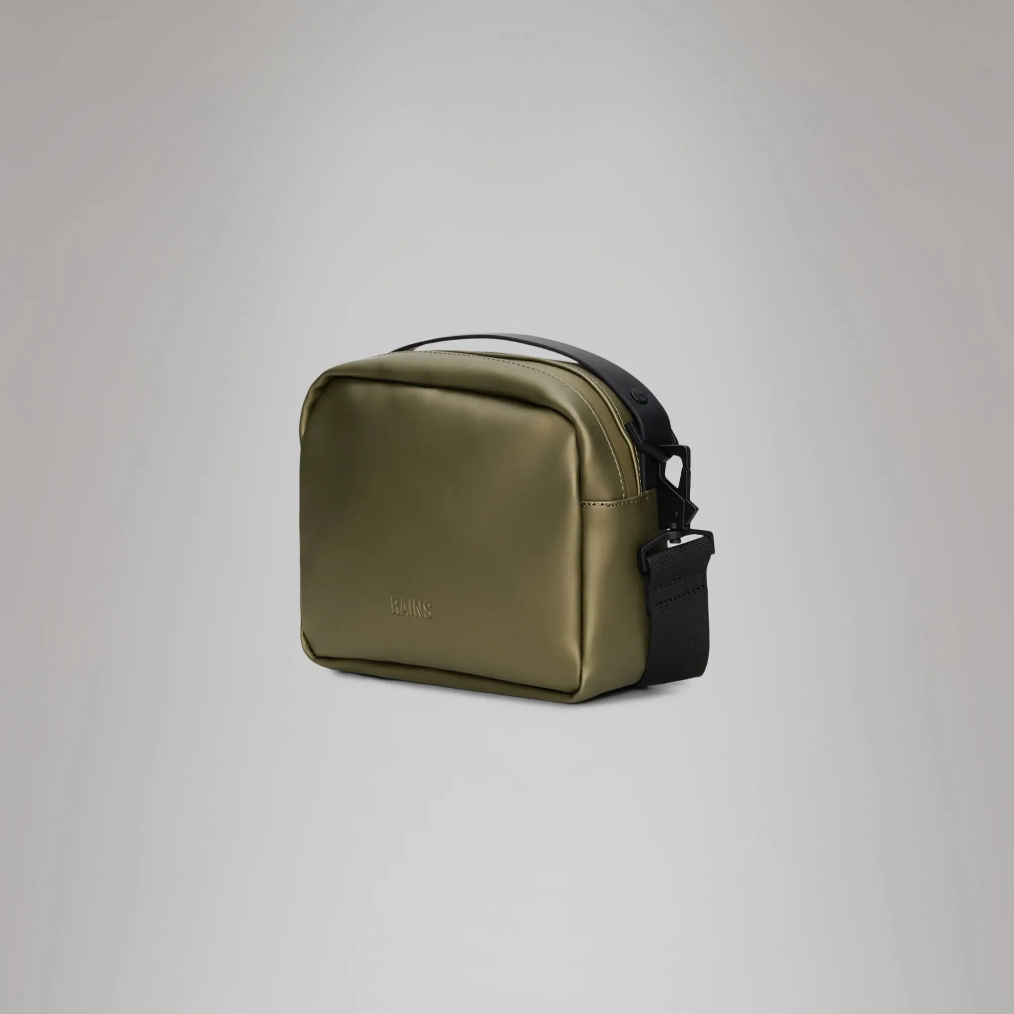 Borsa Box Bag RAINS Impermeabile W3 Revel