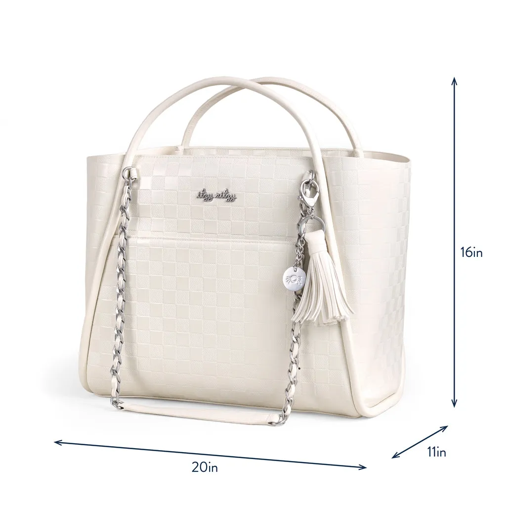 Boss Tote™ Diaper Bag