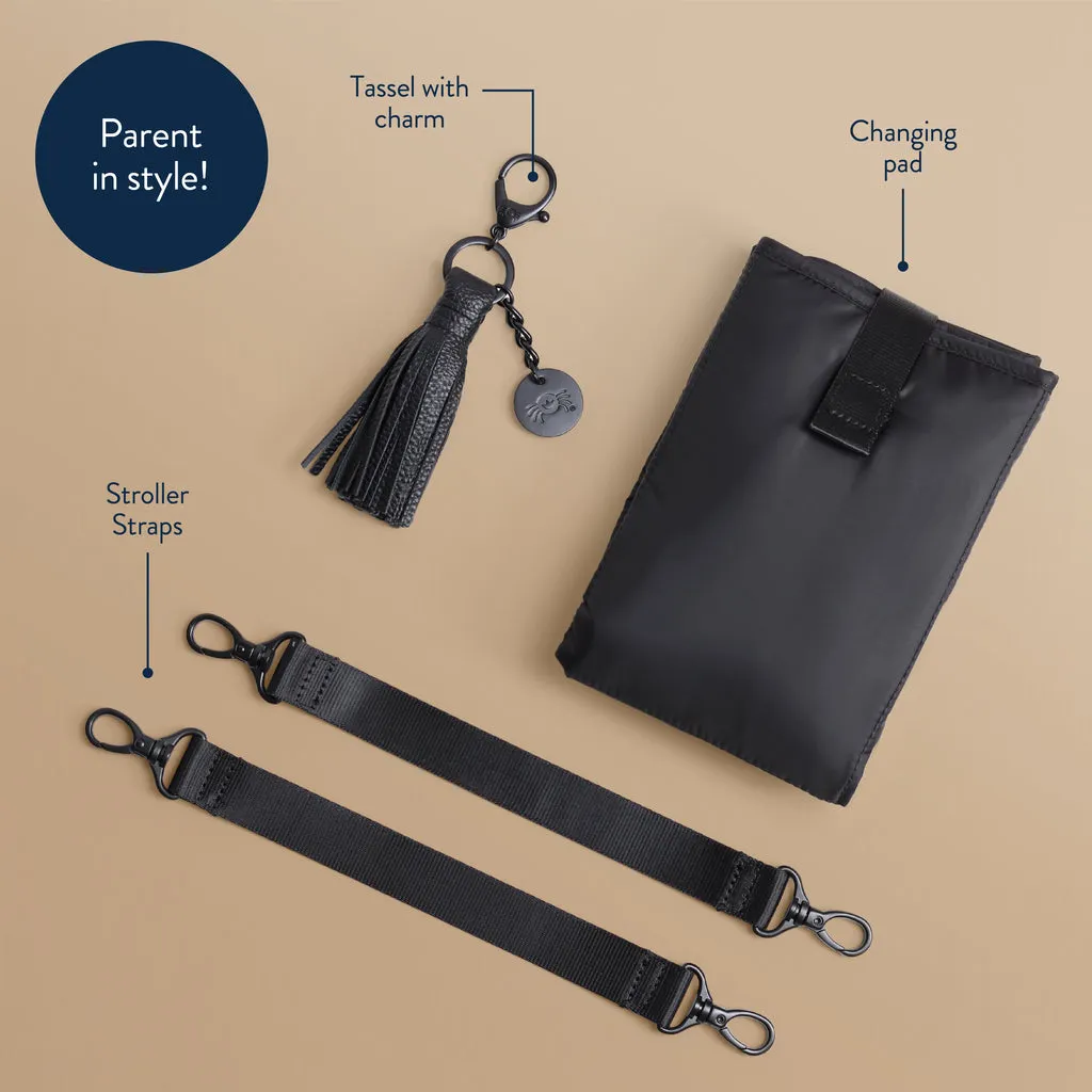 Boss Tote™ Diaper Bag