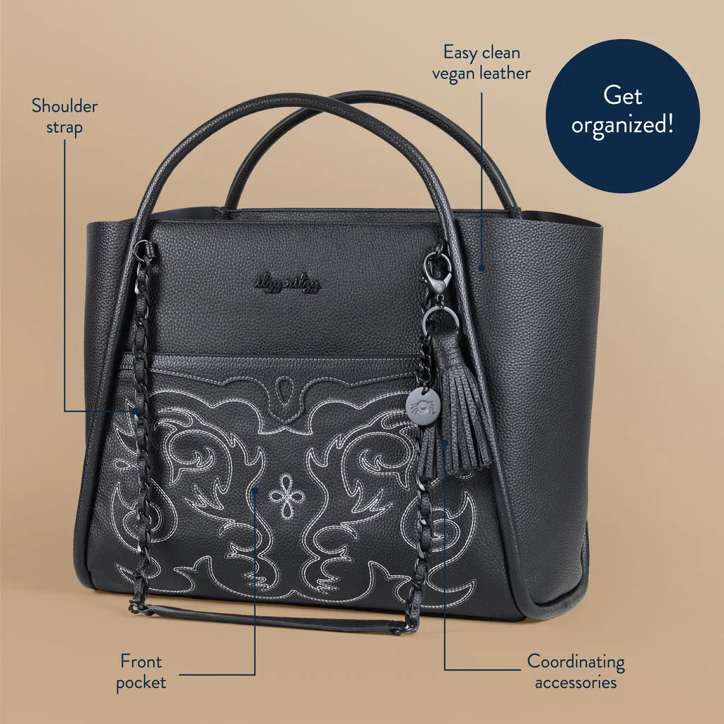 Boss Tote™ Diaper Bag