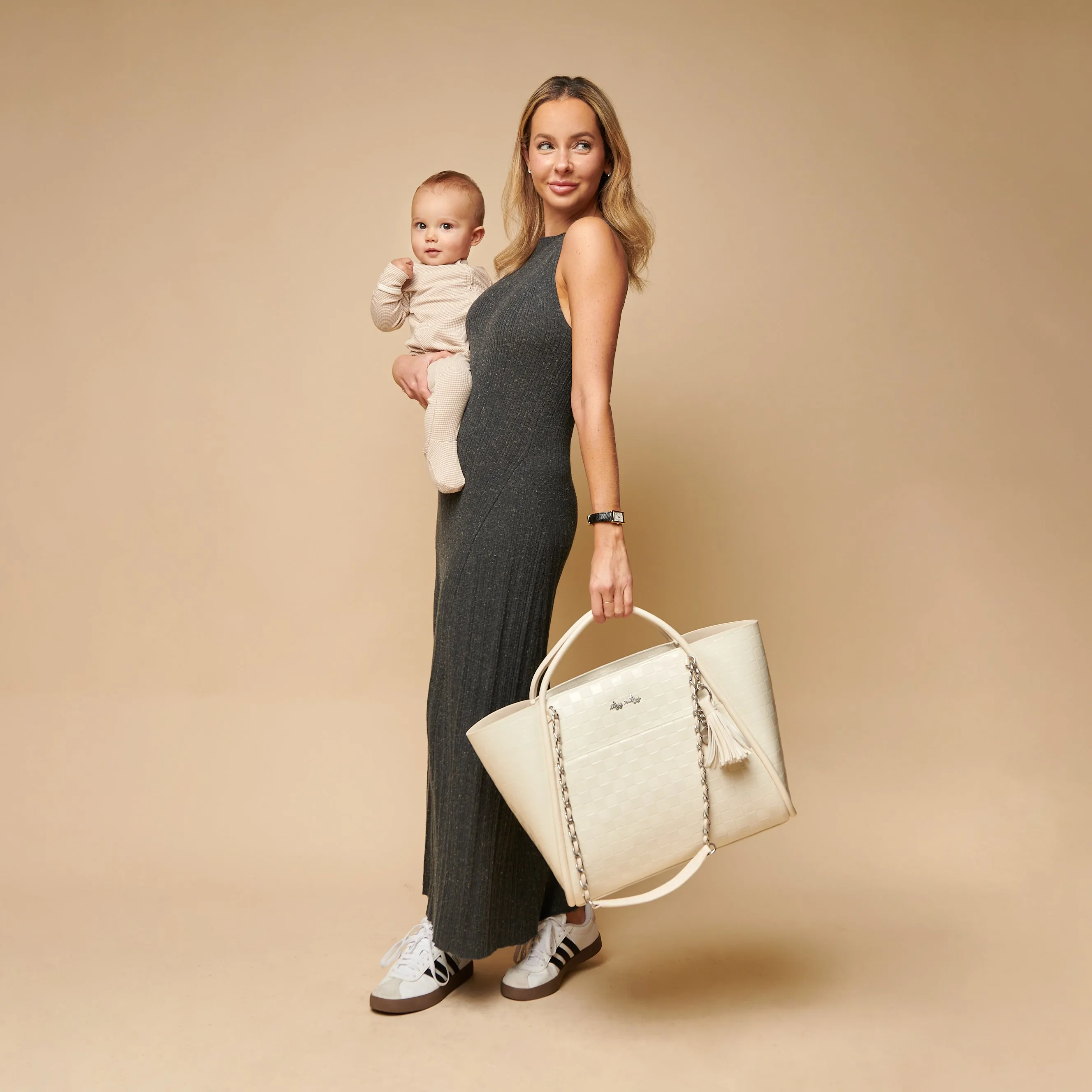 Boss Tote™ Diaper Bag