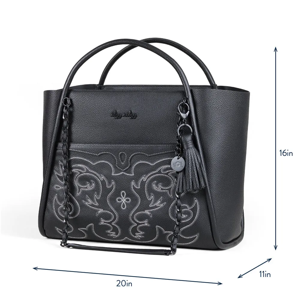 Boss Tote™ Diaper Bag