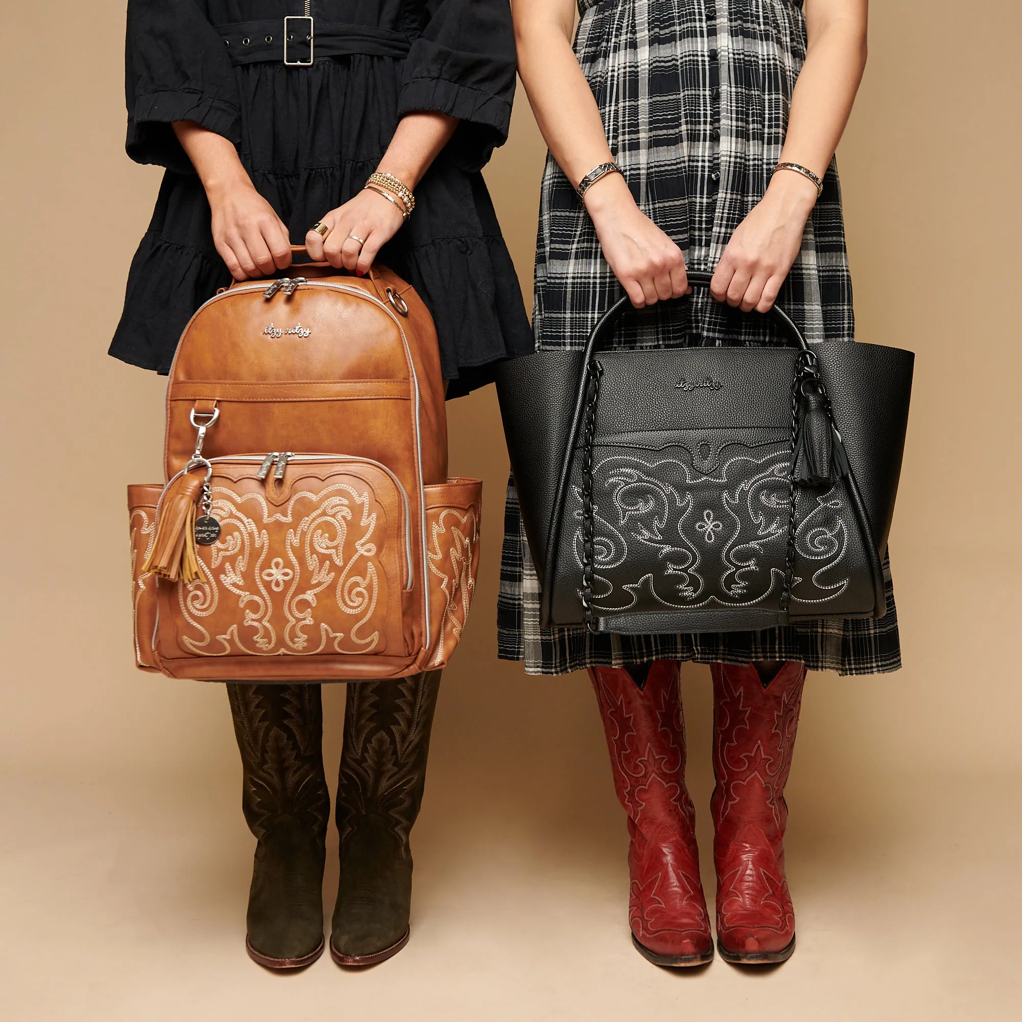 Boss Tote™ Diaper Bag