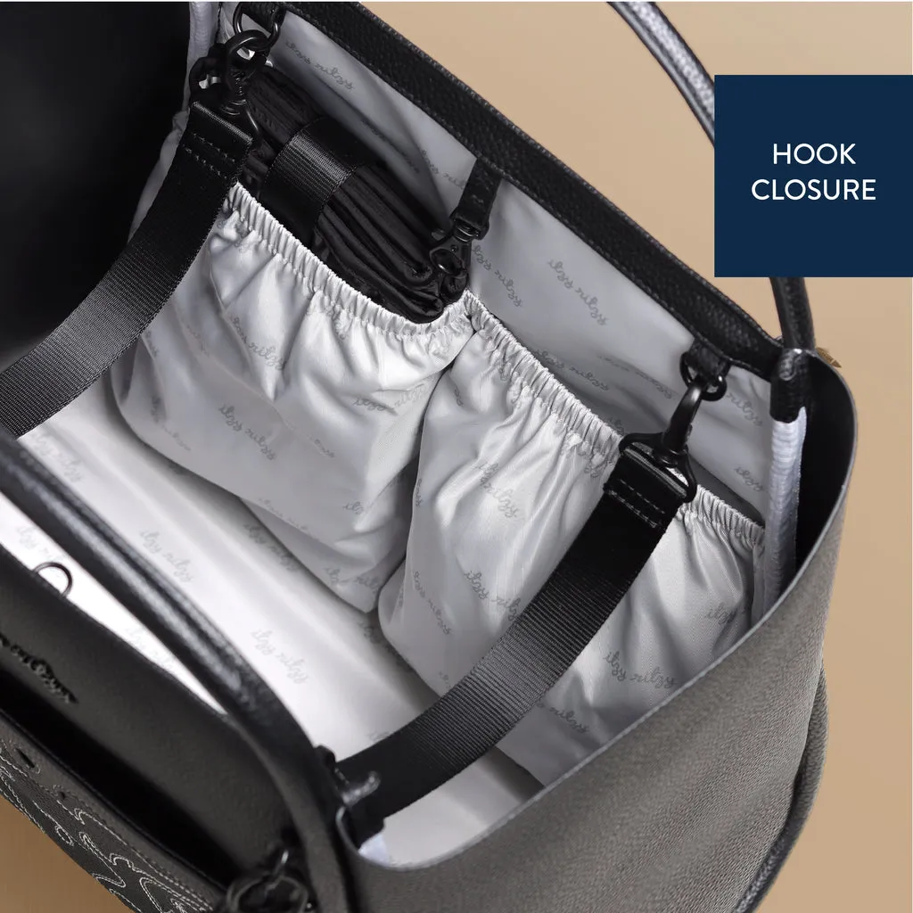 Boss Tote™ Diaper Bag