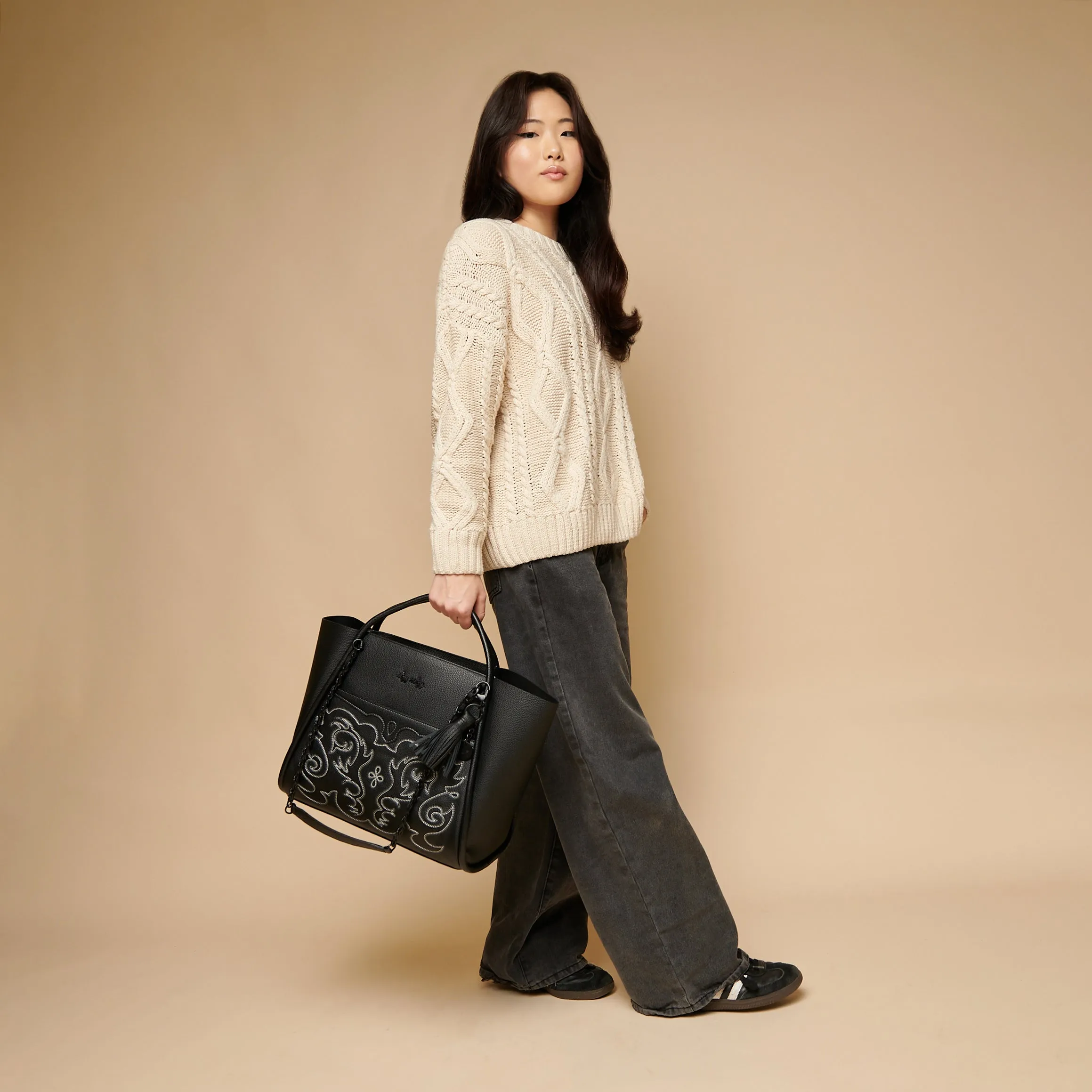 Boss Tote™ Diaper Bag