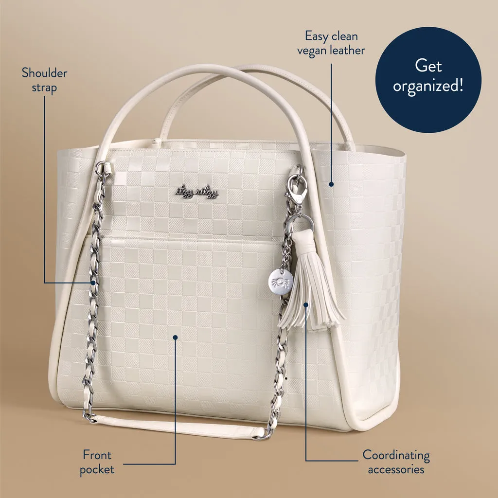 Boss Tote™ Diaper Bag