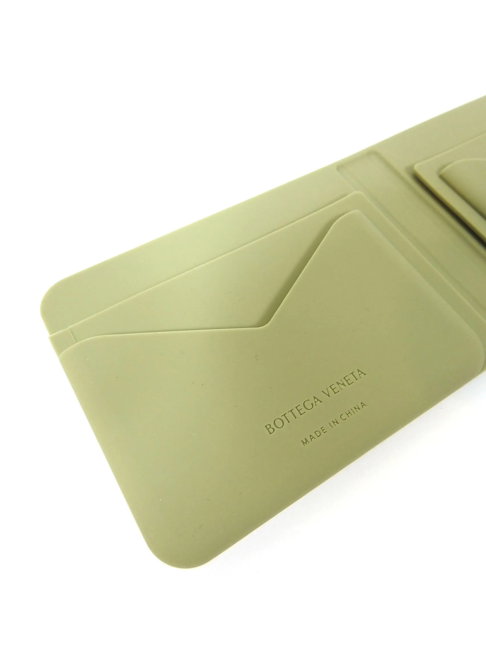 Bottega Veneta Silicone Wallet