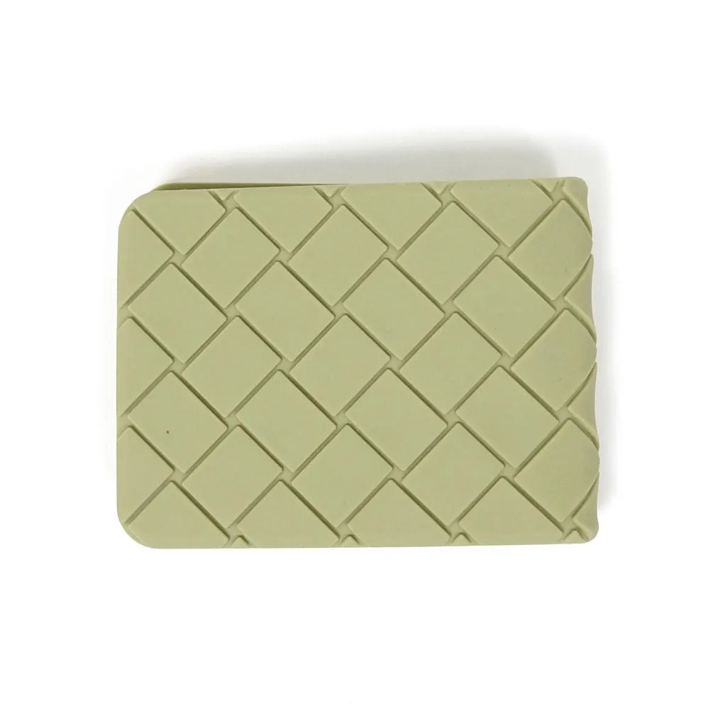 Bottega Veneta Silicone Wallet