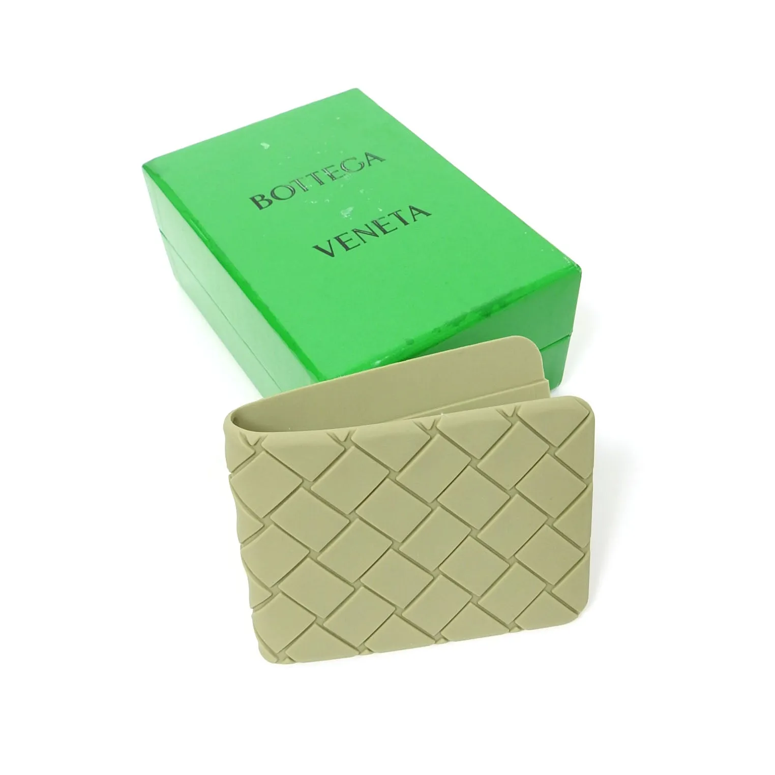 Bottega Veneta Silicone Wallet