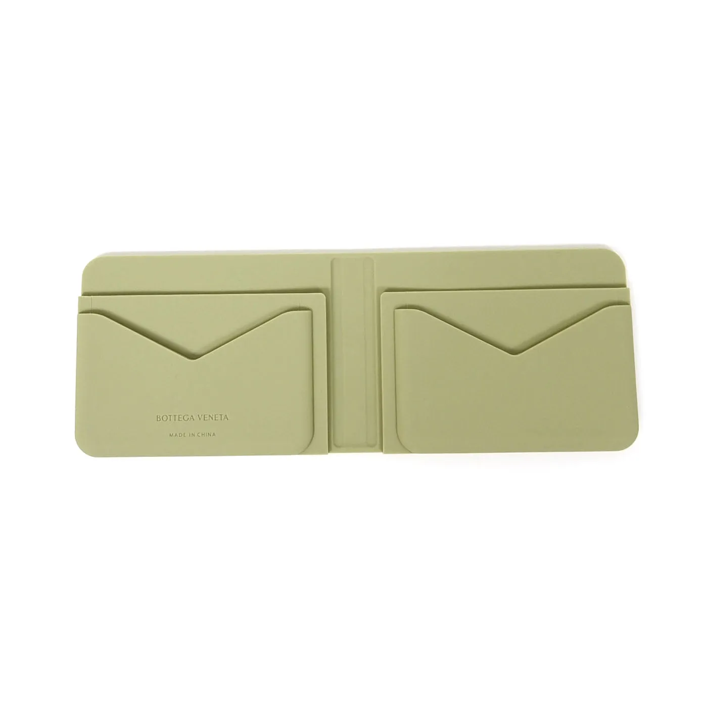 Bottega Veneta Silicone Wallet