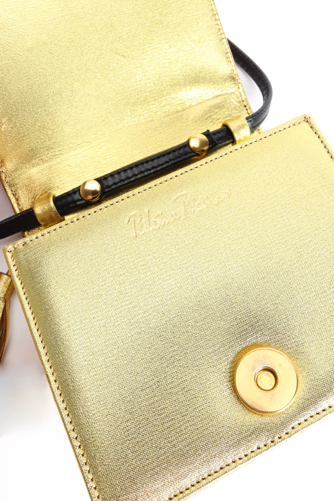Boxy Book Clutch