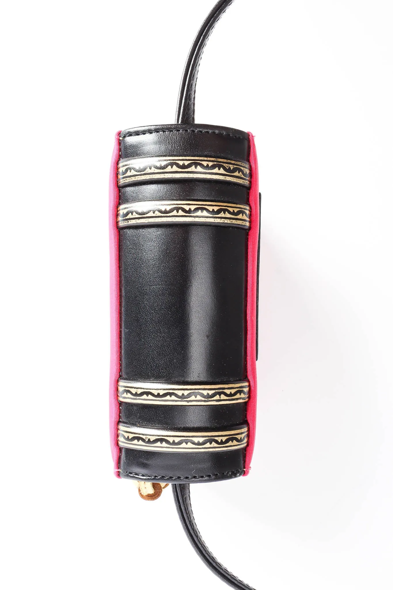 Boxy Book Clutch