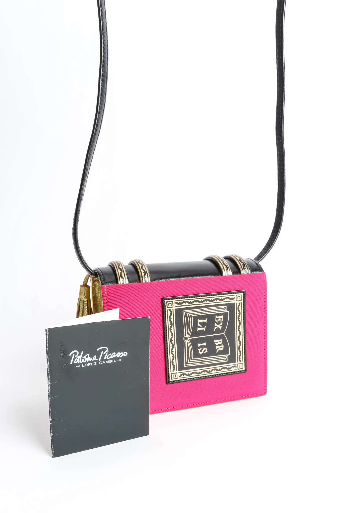 Boxy Book Clutch