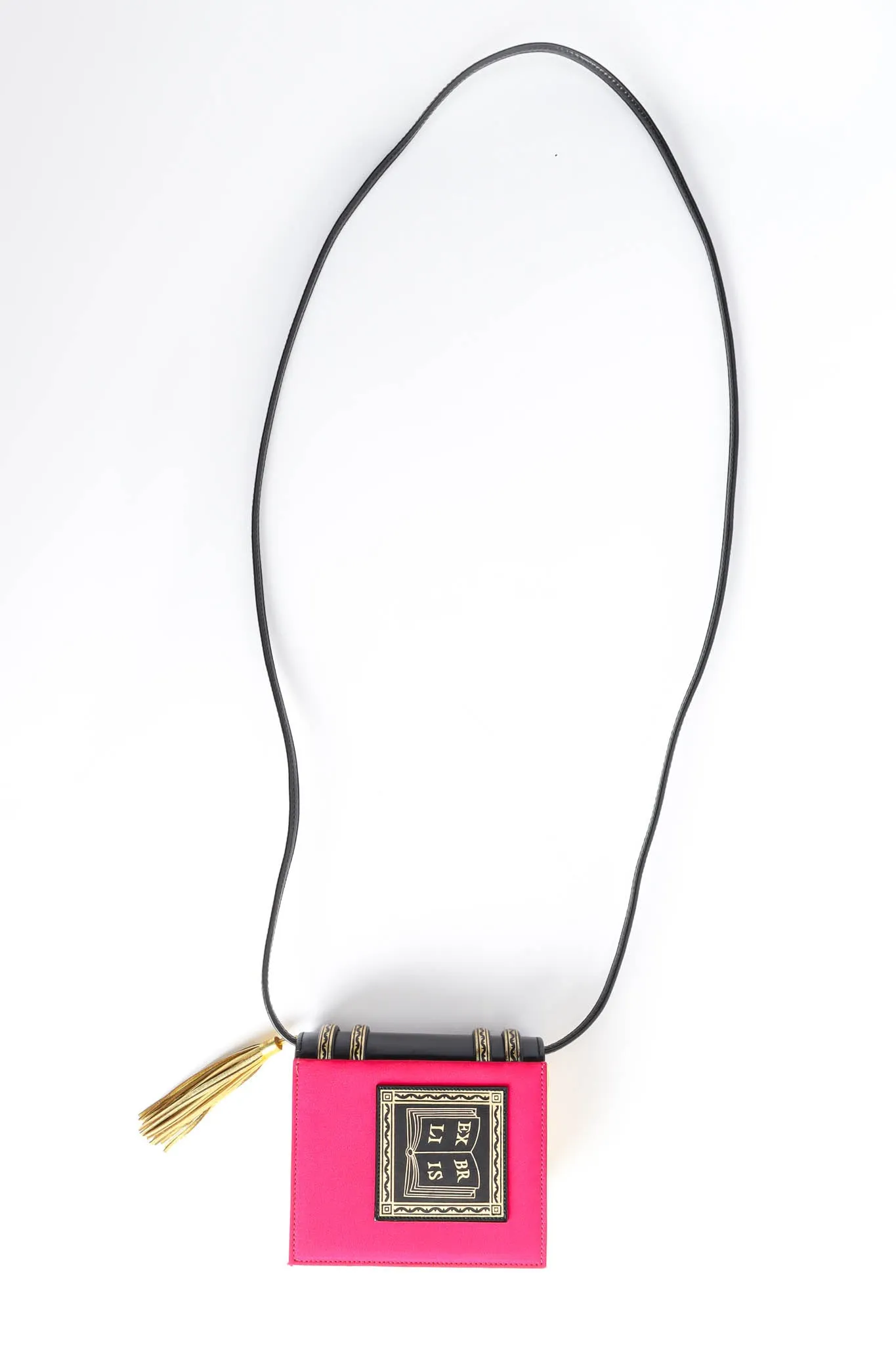 Boxy Book Clutch