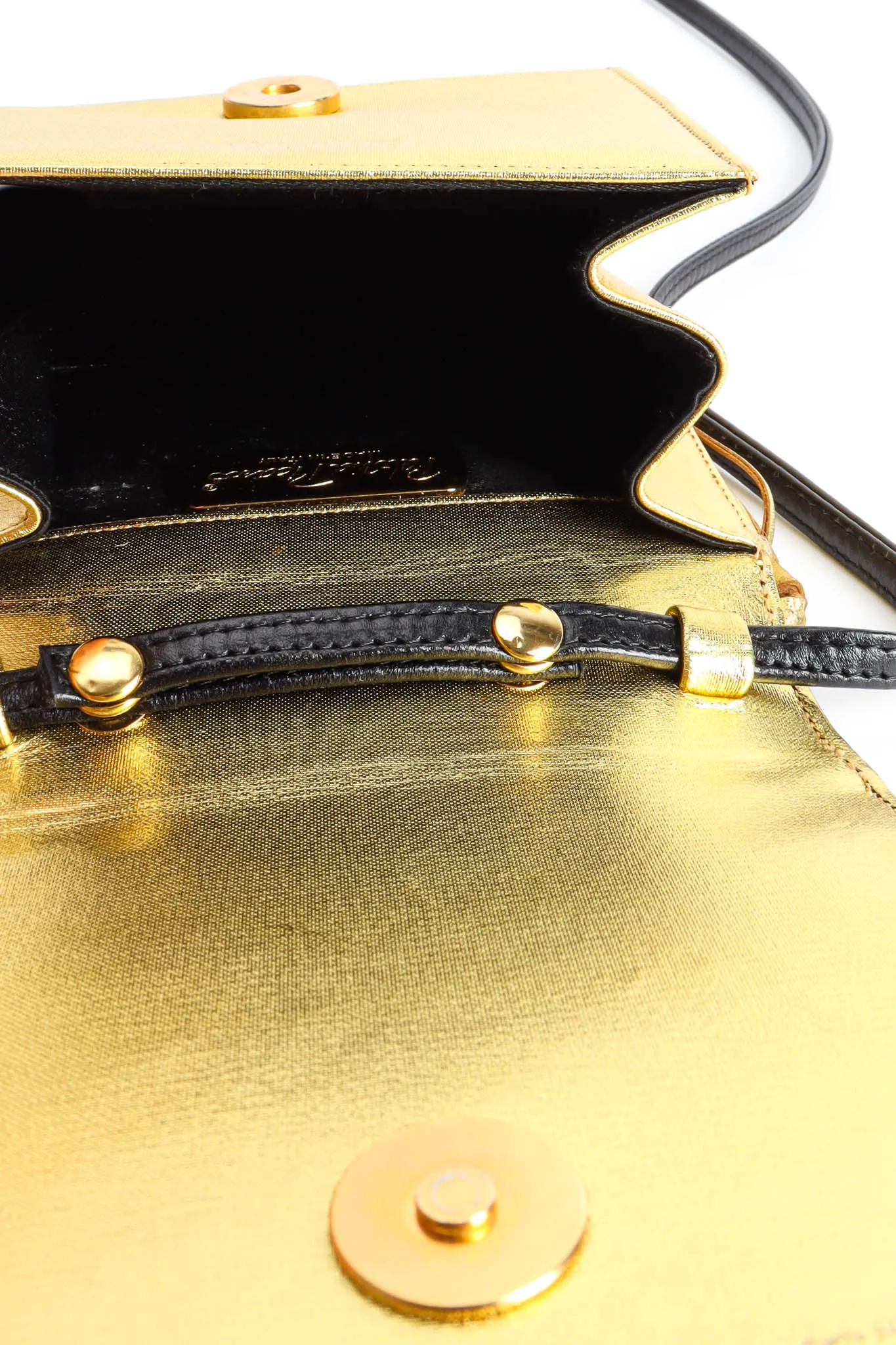 Boxy Book Clutch