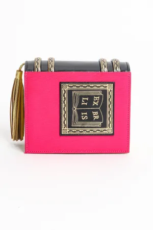 Boxy Book Clutch
