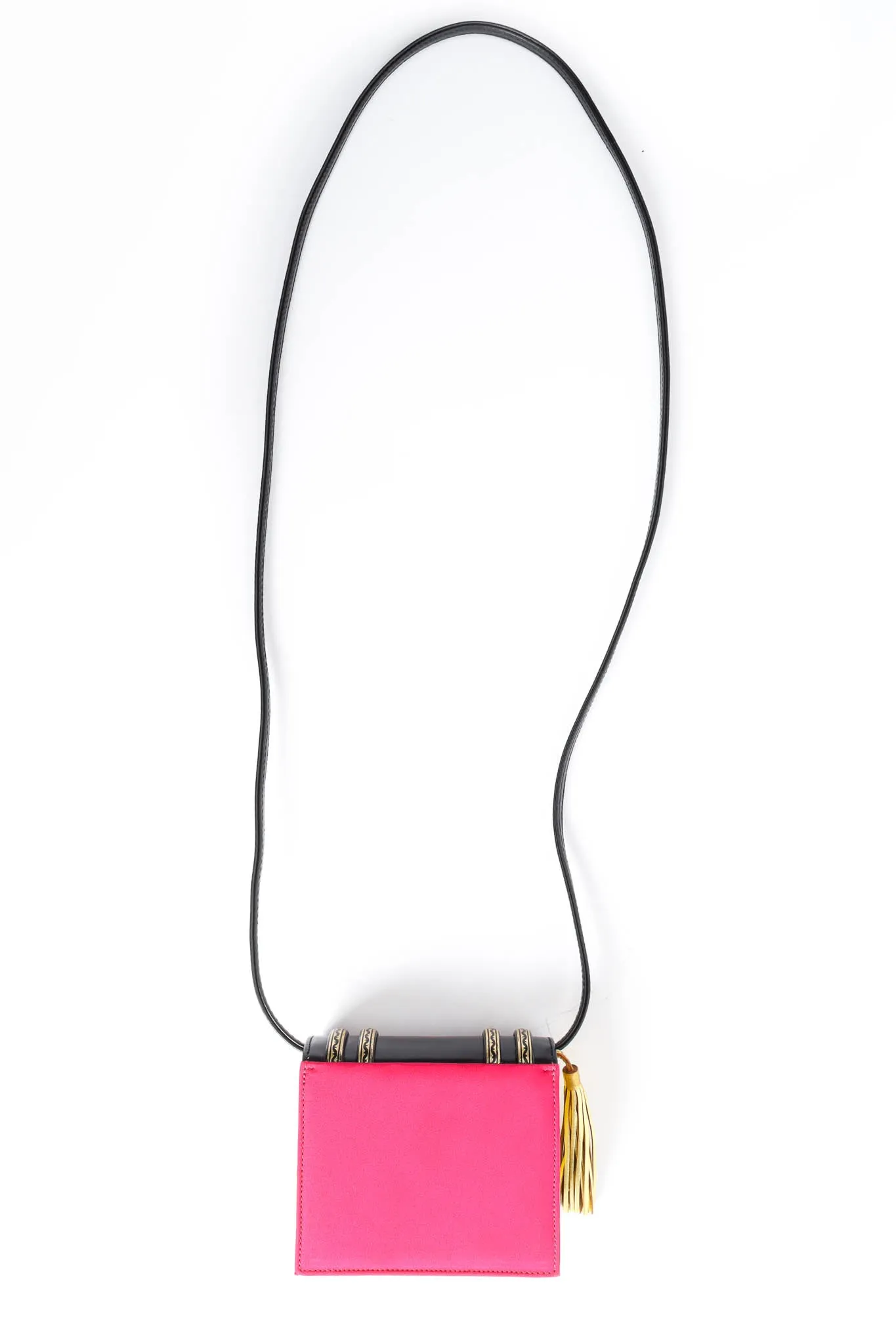 Boxy Book Clutch