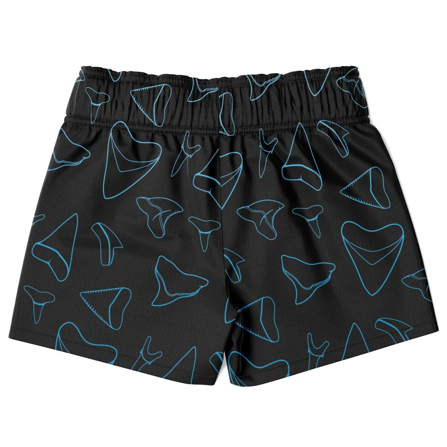 BOY'S SHARK TOOTH PATTERN SWIMSUIT - FREE SHIPPING
