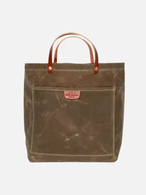Bradley Mountain Coal Tote Bag