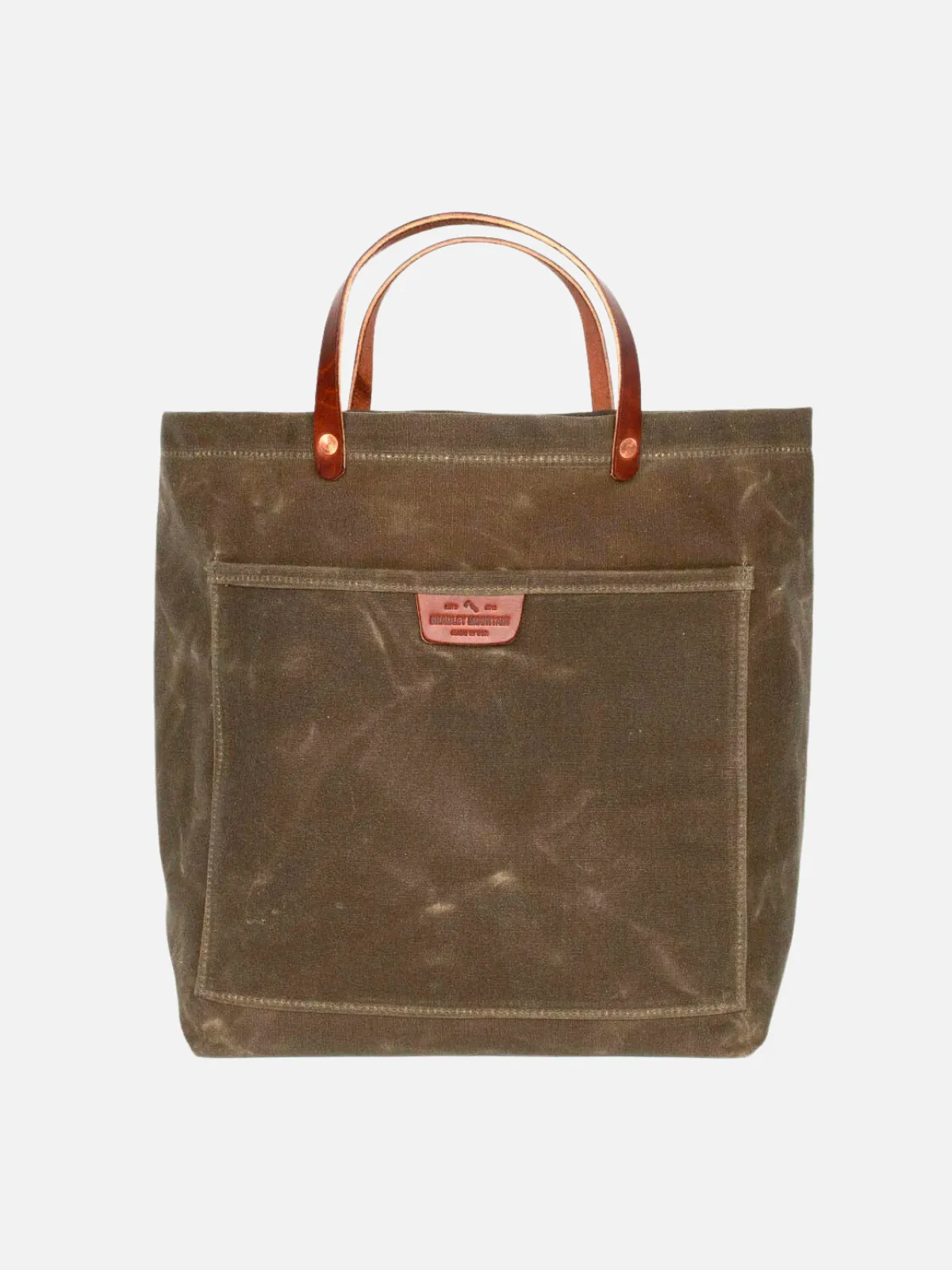 Bradley Mountain Coal Tote Bag
