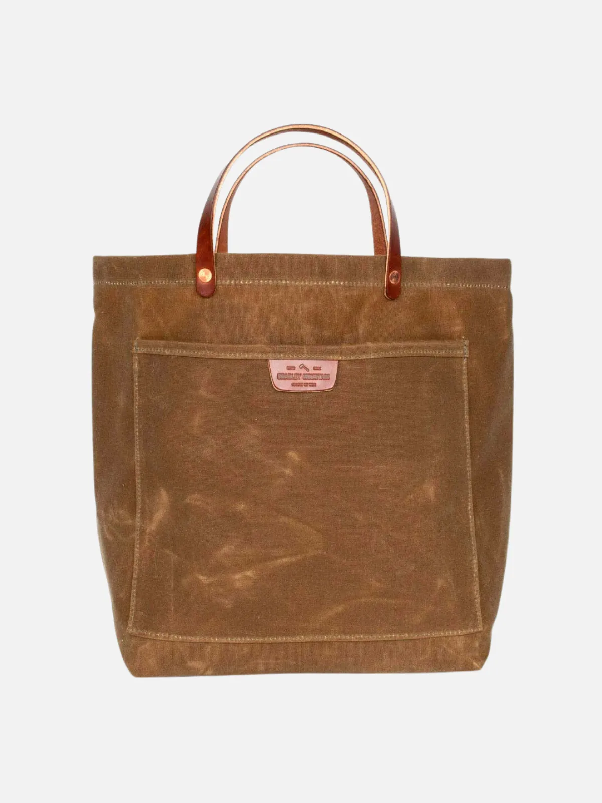 Bradley Mountain Coal Tote Bag