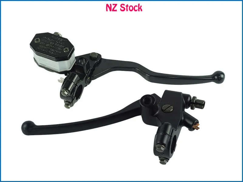 Brake Clutch Master Cylinder Lever for Suzuki GS125 GN125 GN250 GS250 DR200
