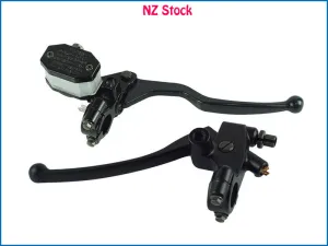 Brake Clutch Master Cylinder Lever for Suzuki GS125 GN125 GN250 GS250 DR200