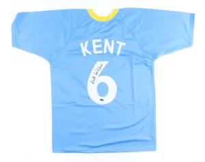 Brett Goldstein (Roy Kent) Signed AFC Richmond Jersey (Schwartz) "Ted Lasso"