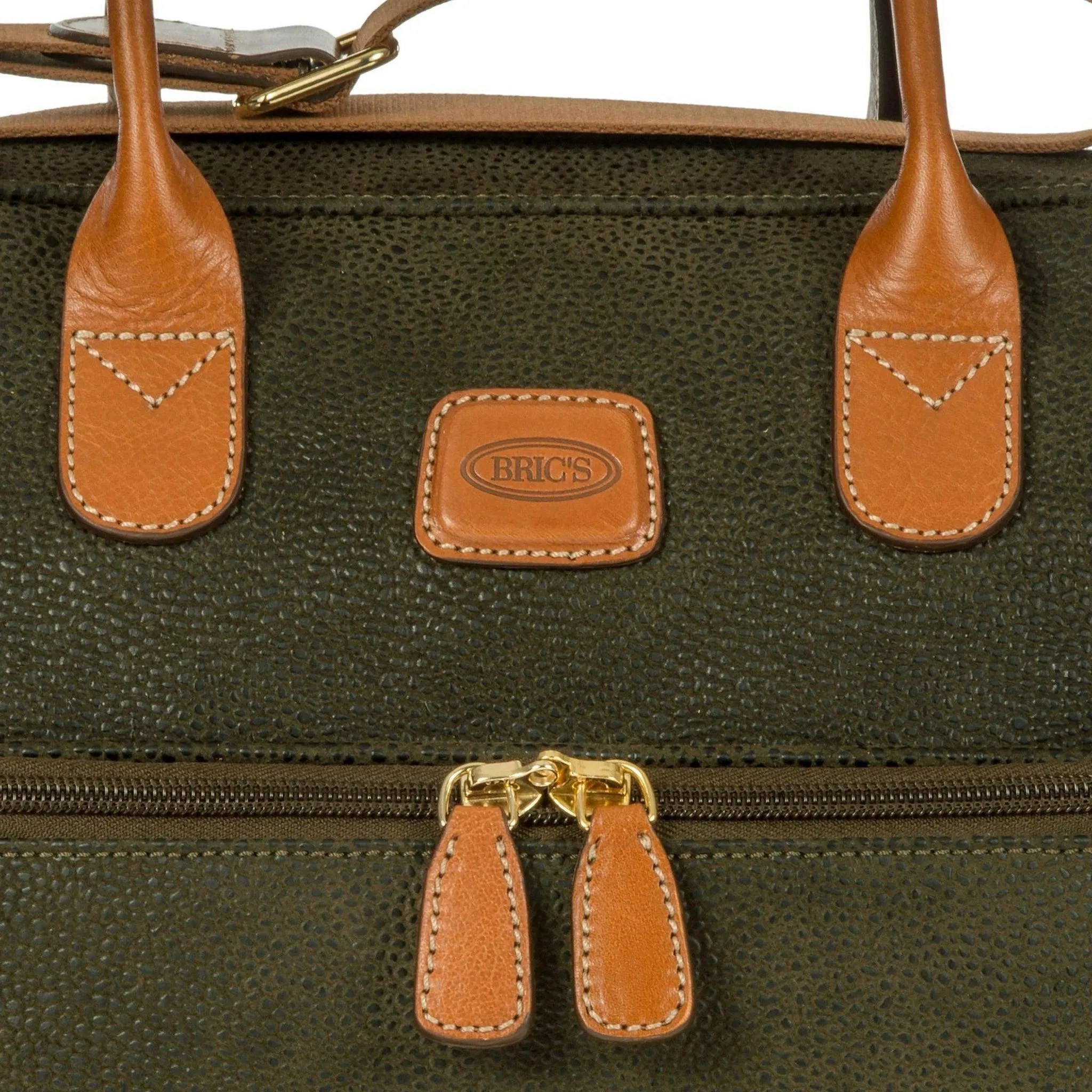 Brics Life Tuscan Cosmetic Tote - Olive
