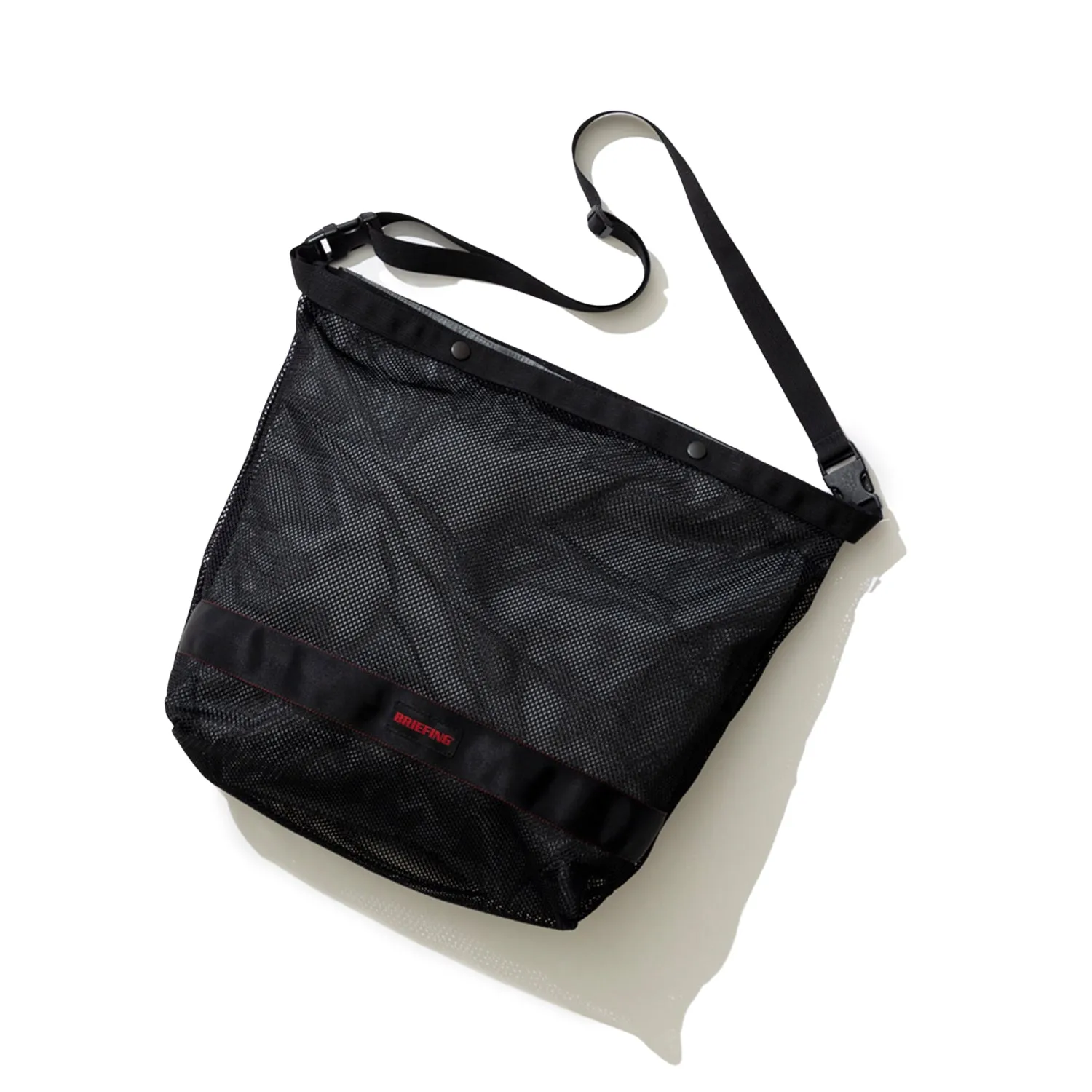 BRIEFING | ブリーフィング　Begin×BRIEFING MULTI SHOULDER／Begin別注 GO!サウナ3wayショルダー