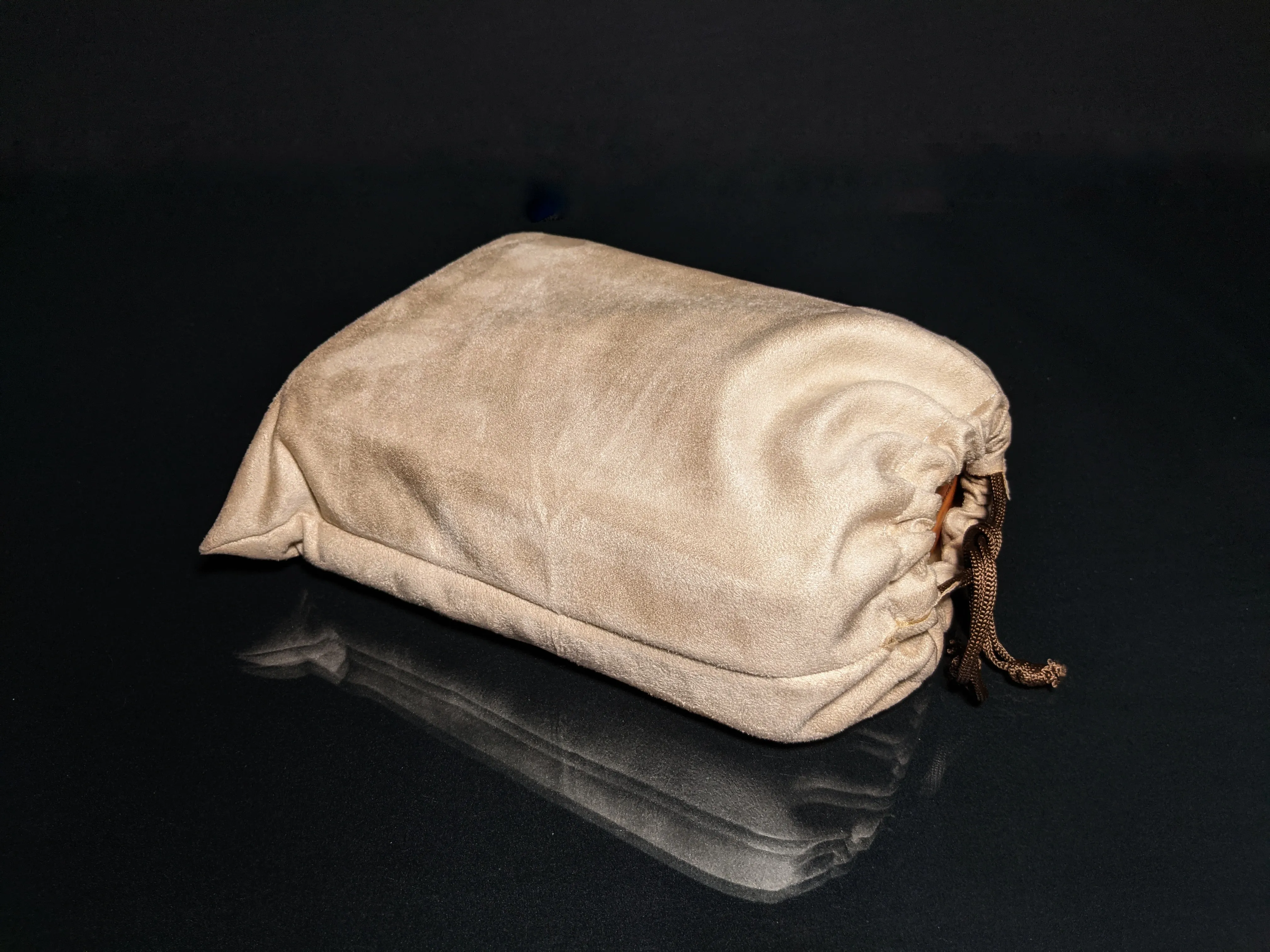 Brizard and Co. Havana Traveler - Tan Lizard  Leather