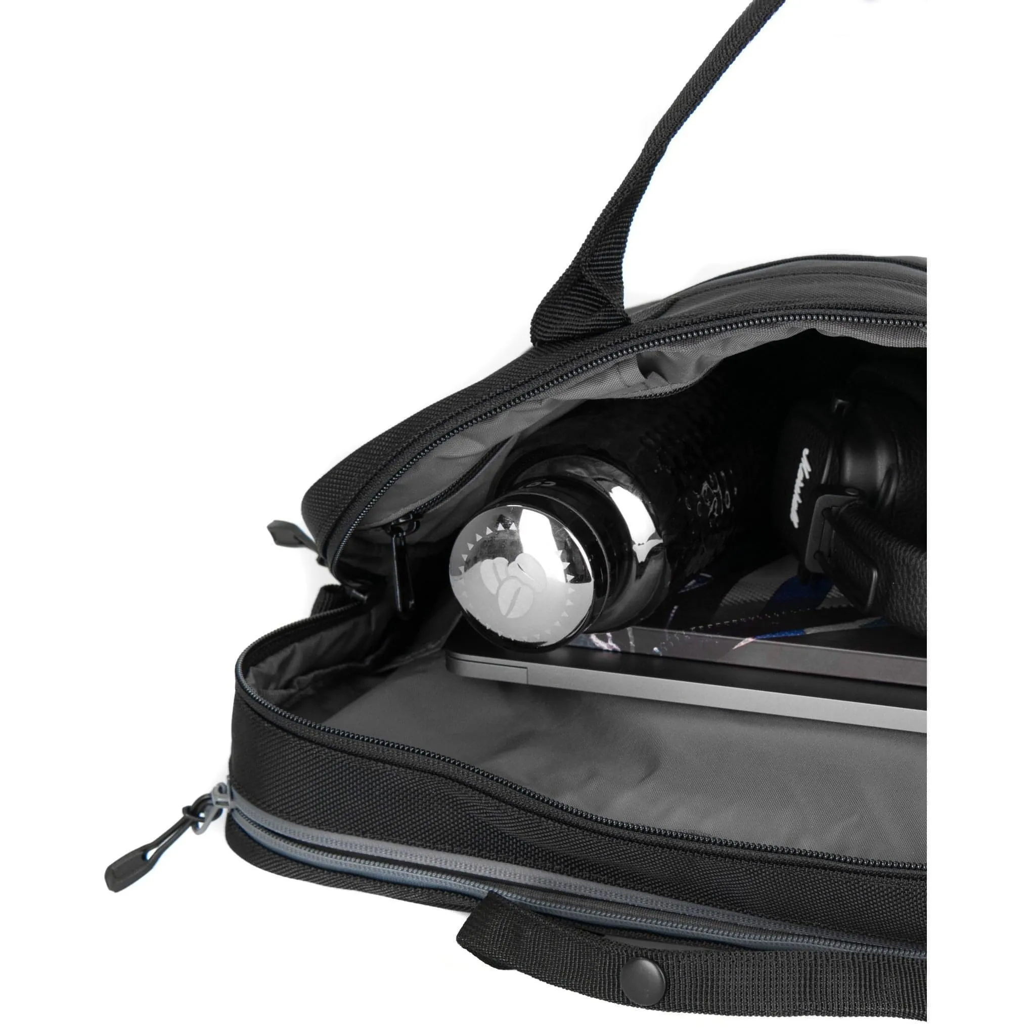 Brompton Metro City Medium Bag - Black