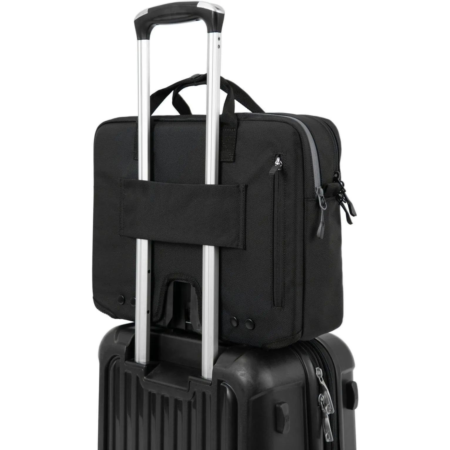 Brompton Metro City Medium Bag - Black