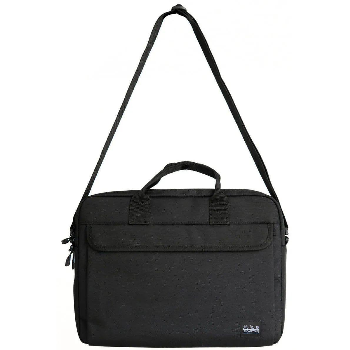 Brompton Metro City Medium Bag - Black