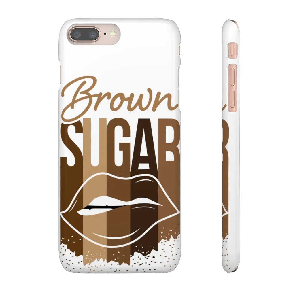 Brown Sugar Snap Cases