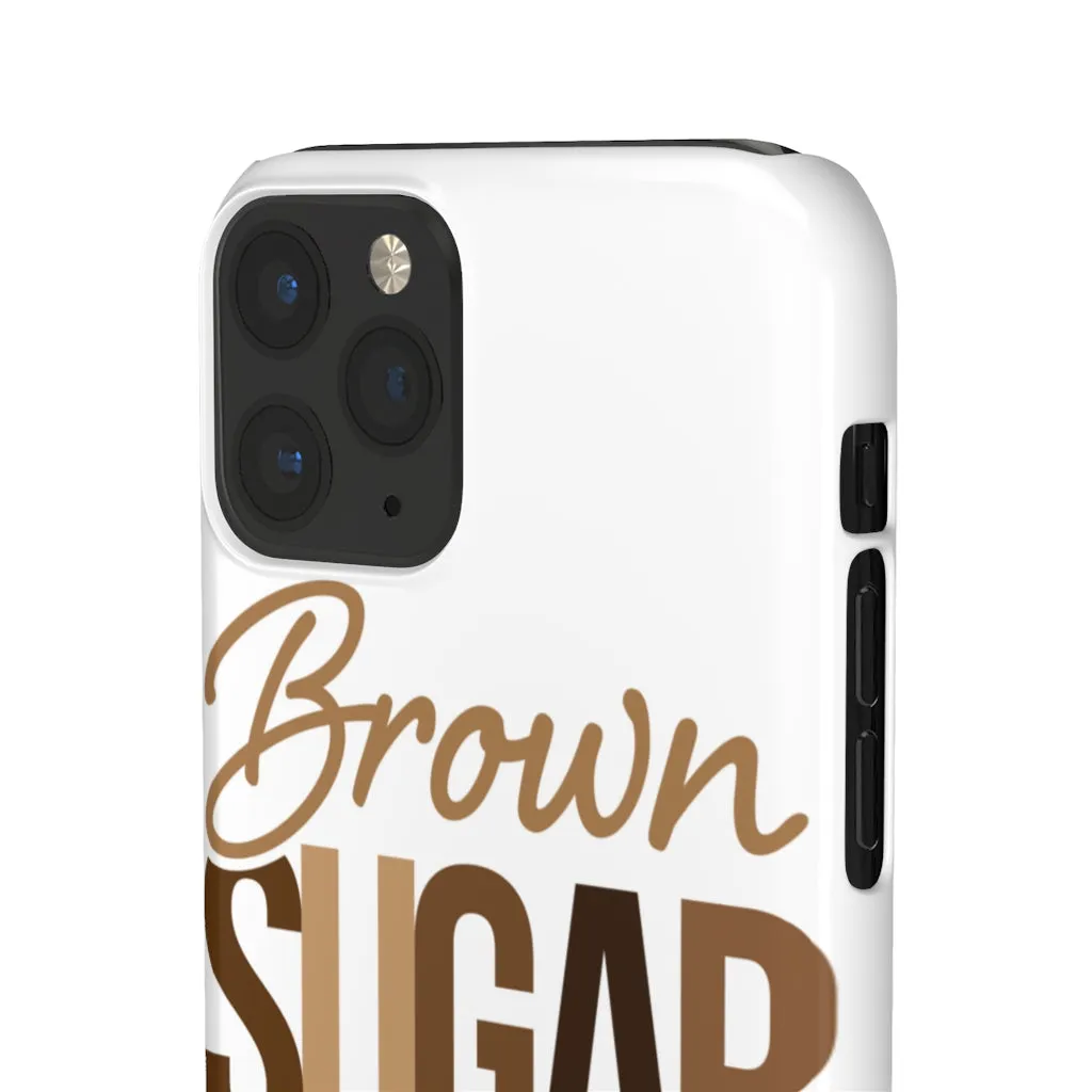 Brown Sugar Snap Cases