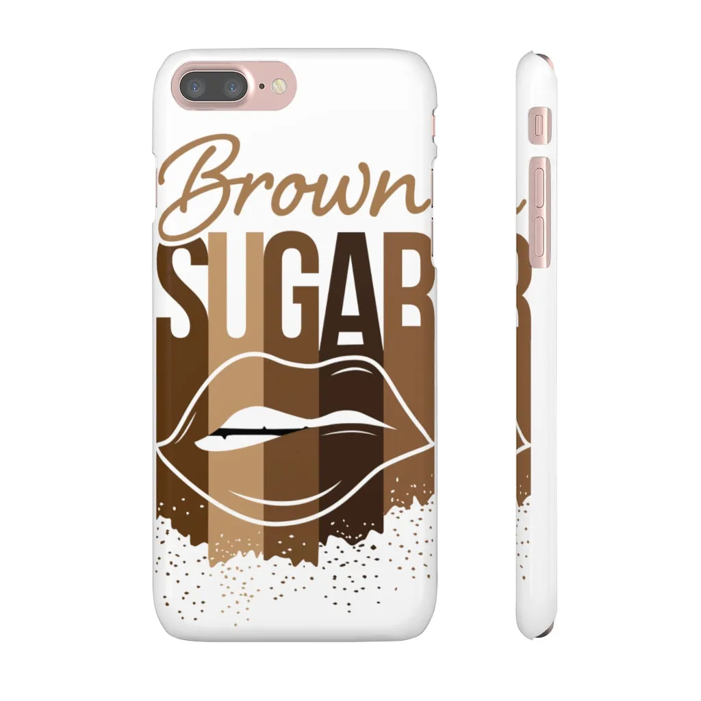 Brown Sugar Snap Cases
