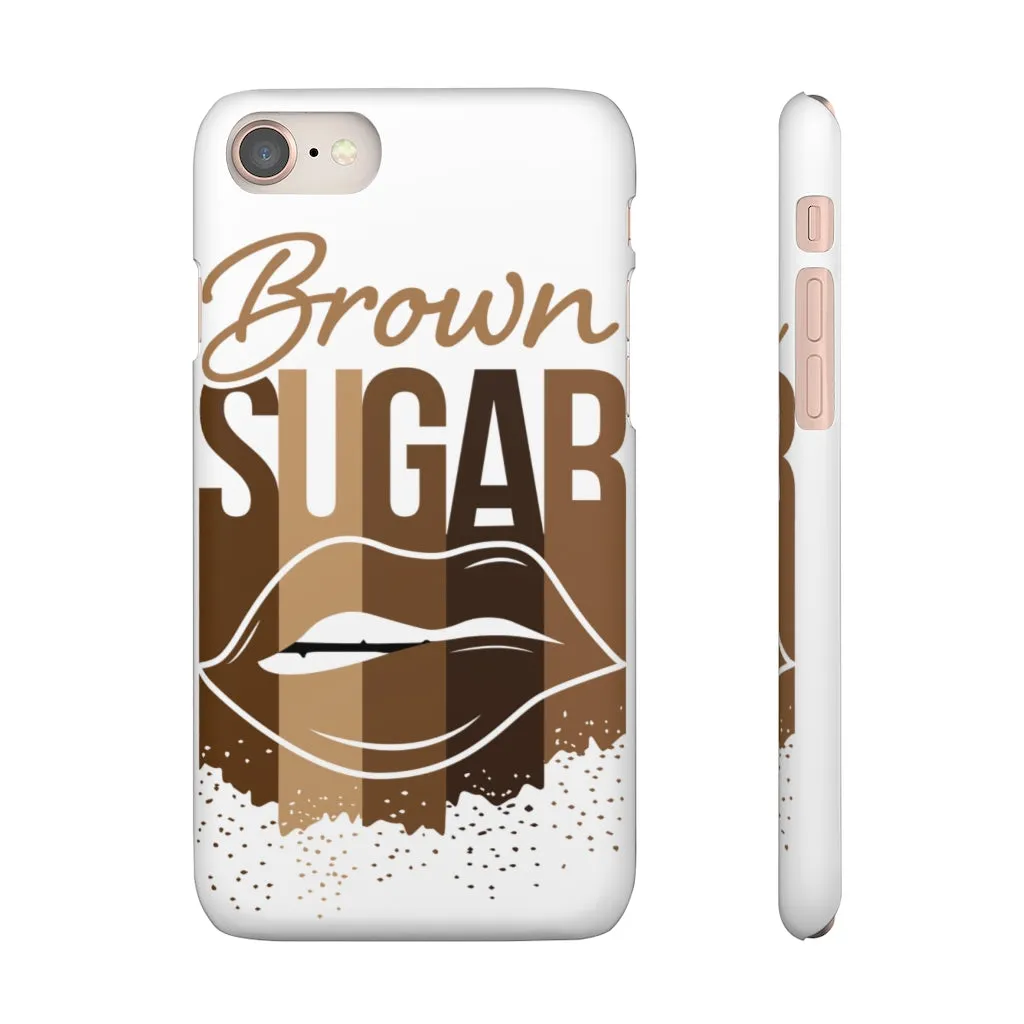 Brown Sugar Snap Cases