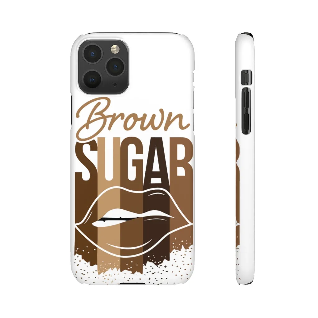 Brown Sugar Snap Cases