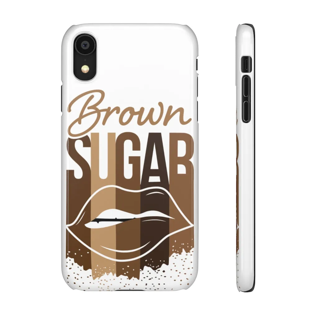 Brown Sugar Snap Cases