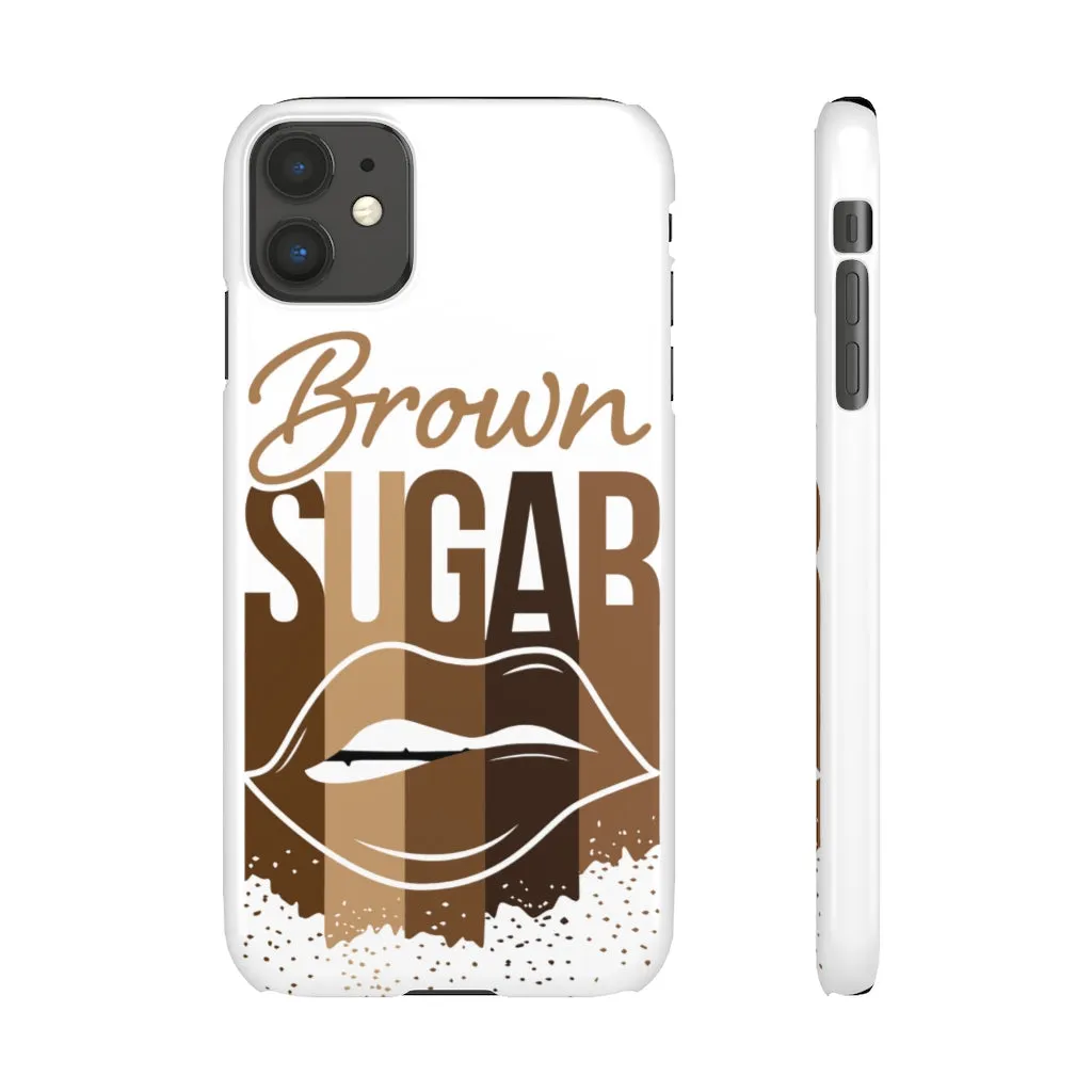 Brown Sugar Snap Cases