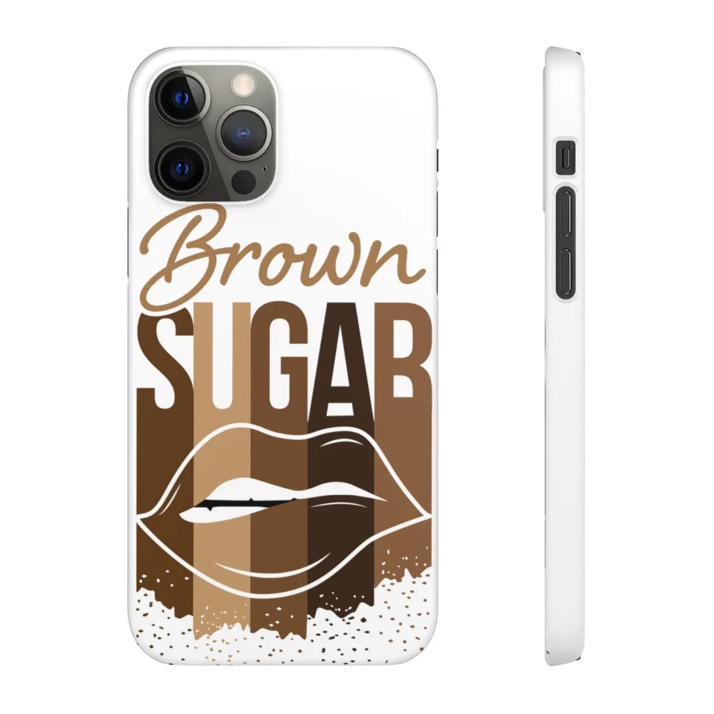 Brown Sugar Snap Cases