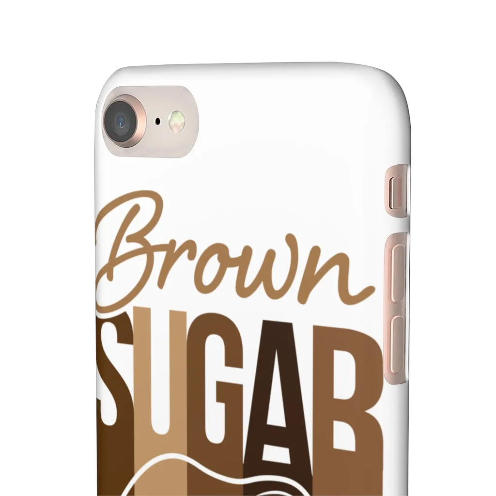 Brown Sugar Snap Cases