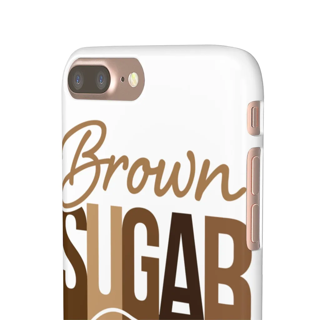 Brown Sugar Snap Cases
