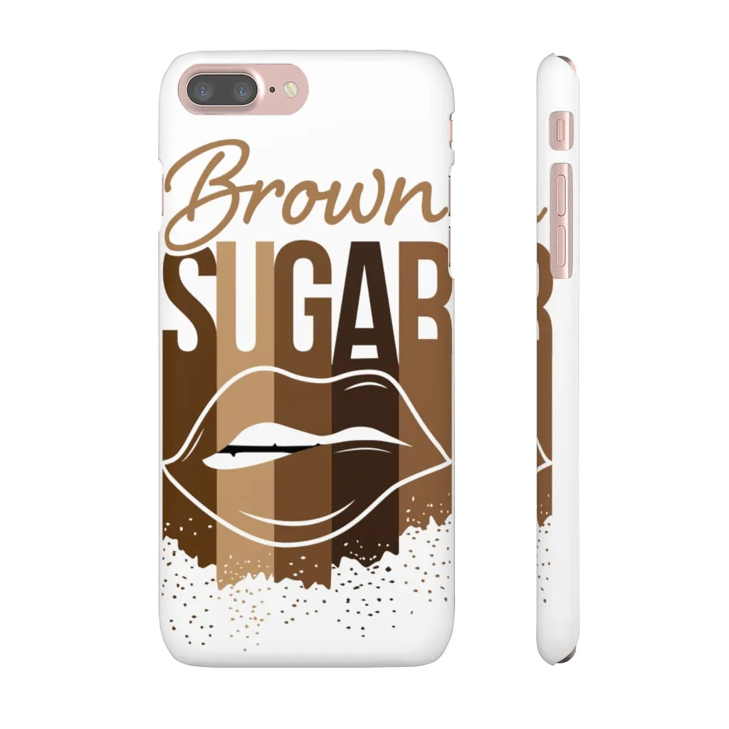 Brown Sugar Snap Cases