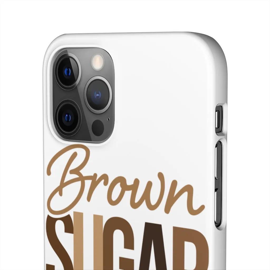 Brown Sugar Snap Cases