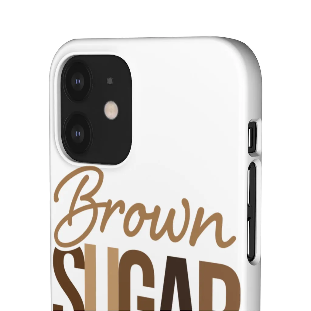 Brown Sugar Snap Cases