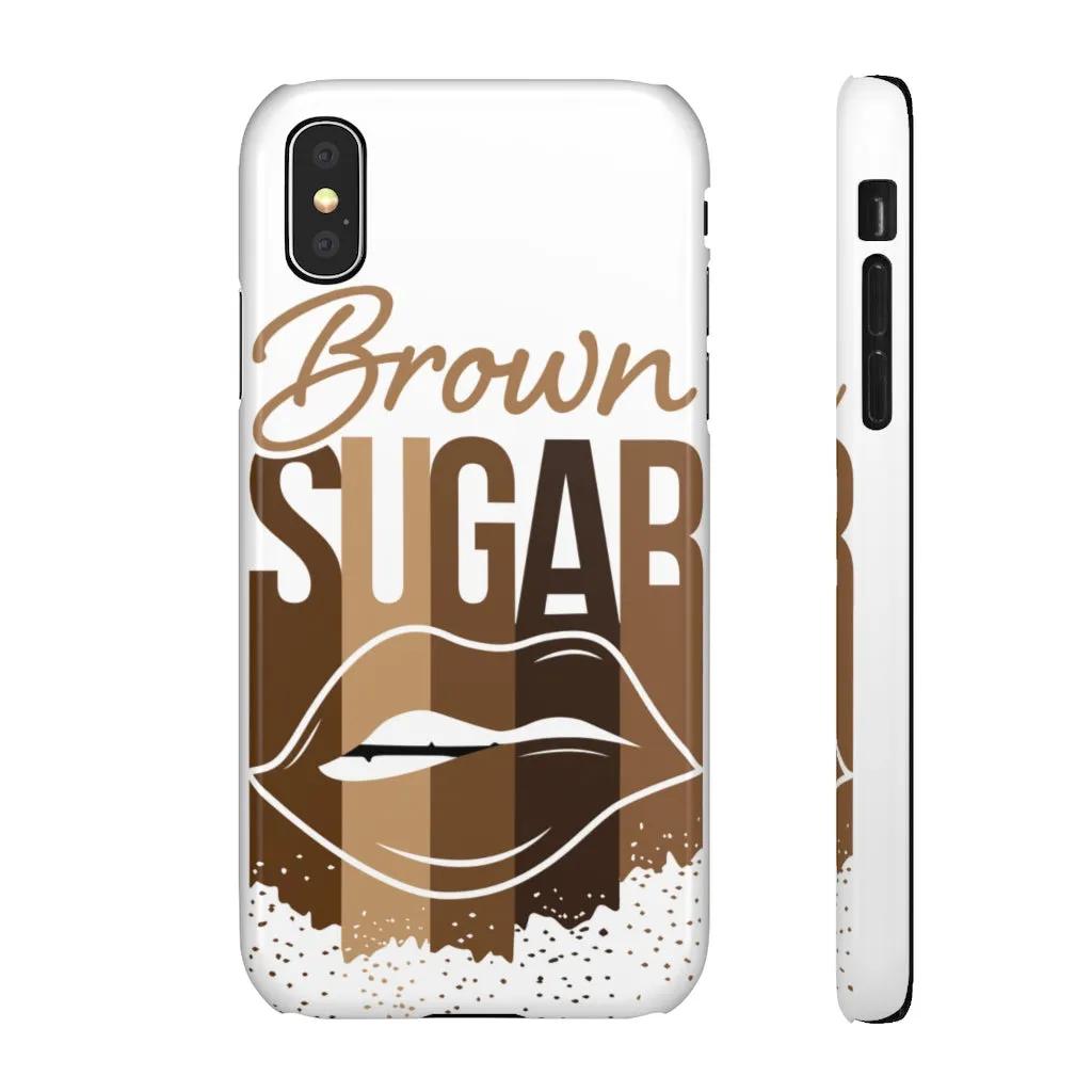 Brown Sugar Snap Cases