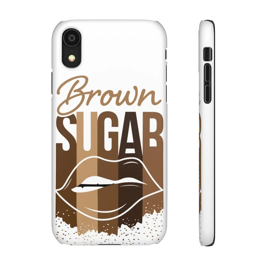 Brown Sugar Snap Cases